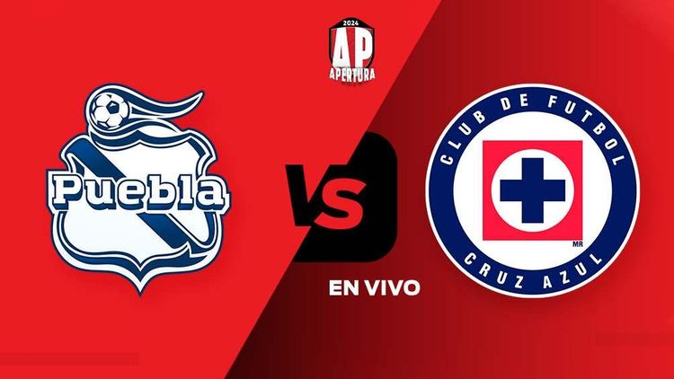 Puebla vs Cruz Azul