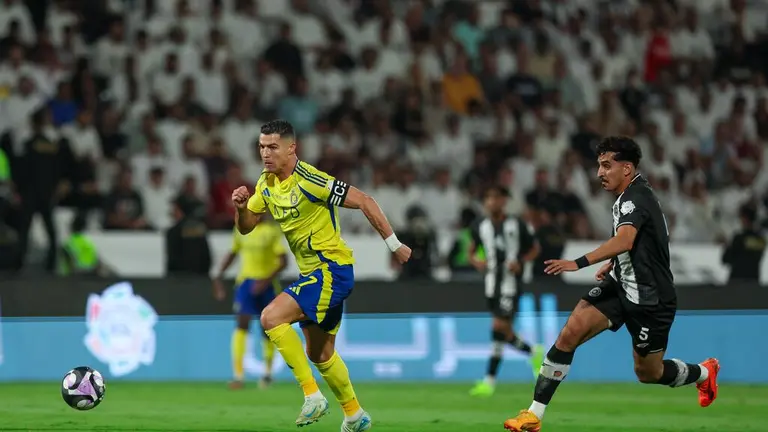 Al-Shabab :AlNassr