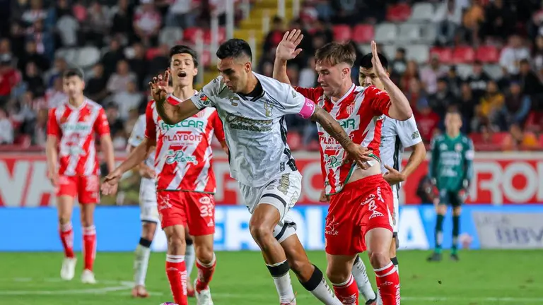 Necaxa - Tijuana