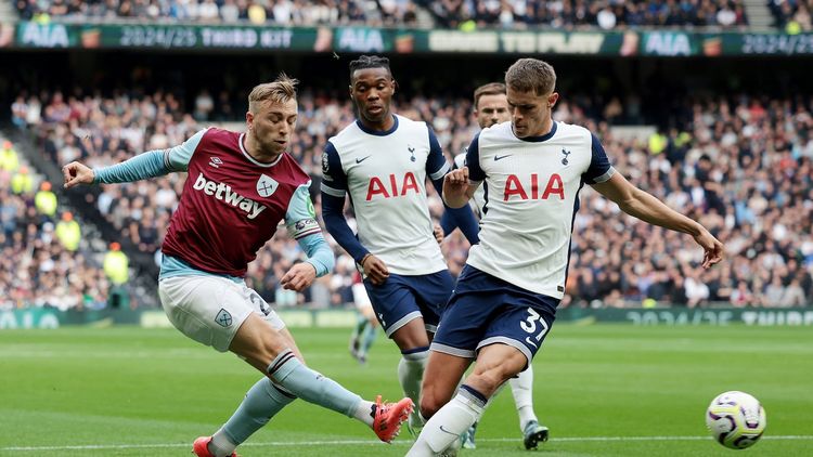 Tottenham  West Ham