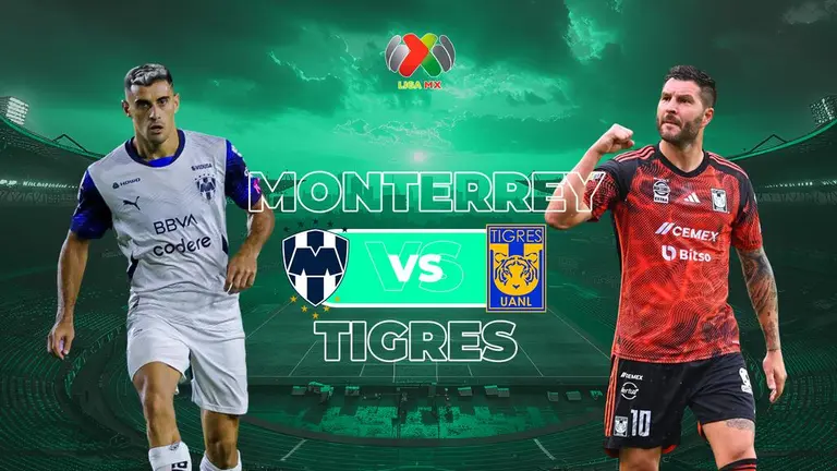 Monterrey vs Tigres