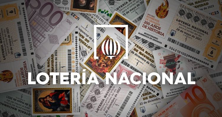 Loteria Nacional resultados sorteos