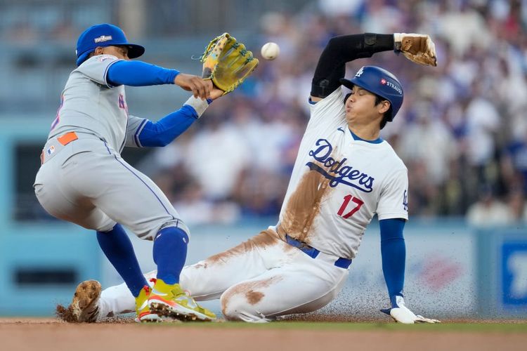 Dodgers vs Mets