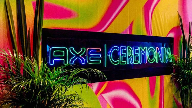 Axe Ceremonia