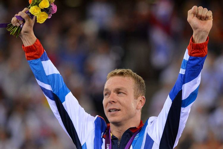 Chris Hoy