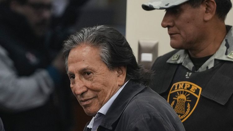 Alejandro Toledo