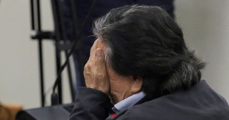 Alejandro Toledo