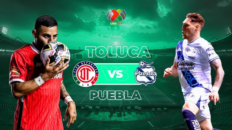 Toluca vs Puebla