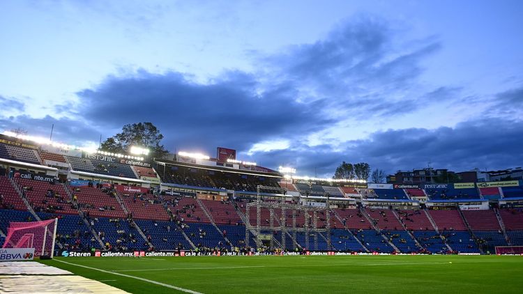 Partidos Liga MX