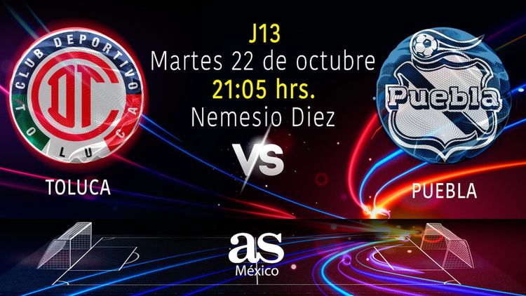 Toluca vs Puebla