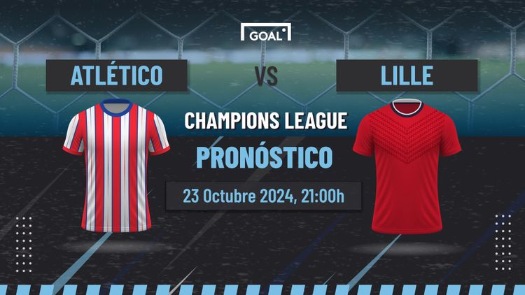 Atlético Madrid  LOSC