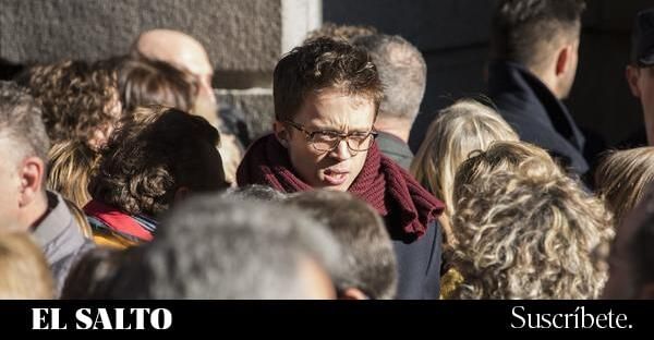 Íñigo Errejón