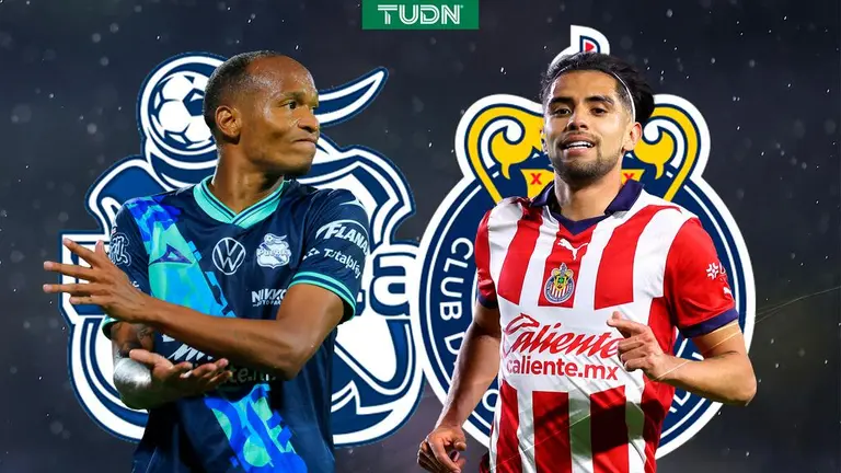 Chivas vs Puebla