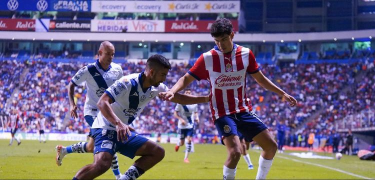 Chivas vs Puebla