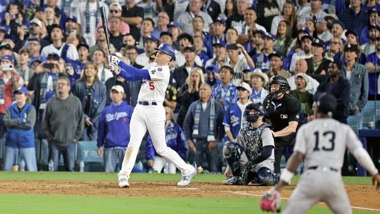 Dodgers vs Yankees