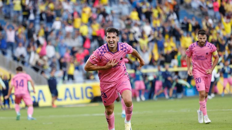 UD Las Palmas - Girona