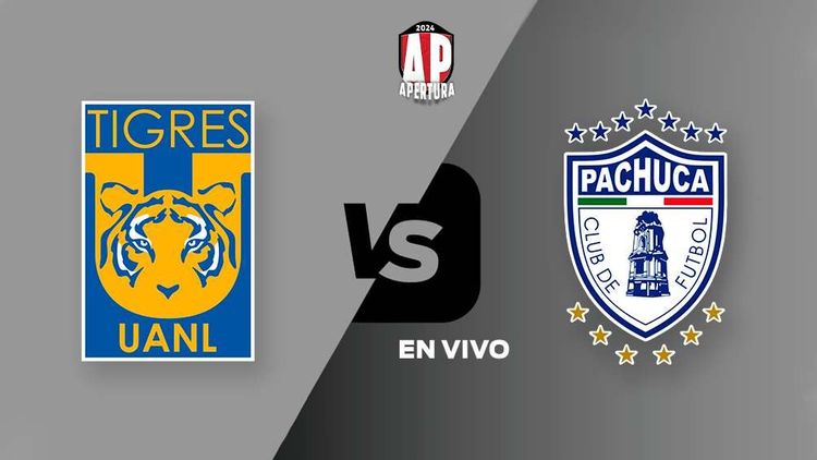 Tigres vs Pachuca