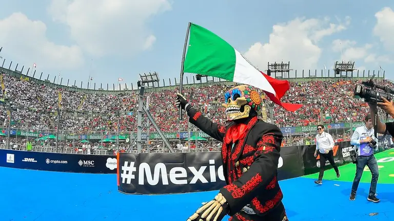 Gran Premio de mexico