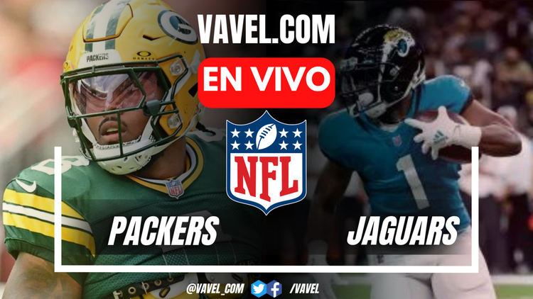 Jaguars  Packers