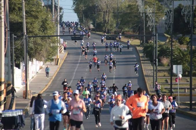 Maraton Puebla 2024