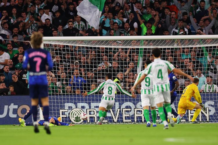 Betis  Atlético Madrid