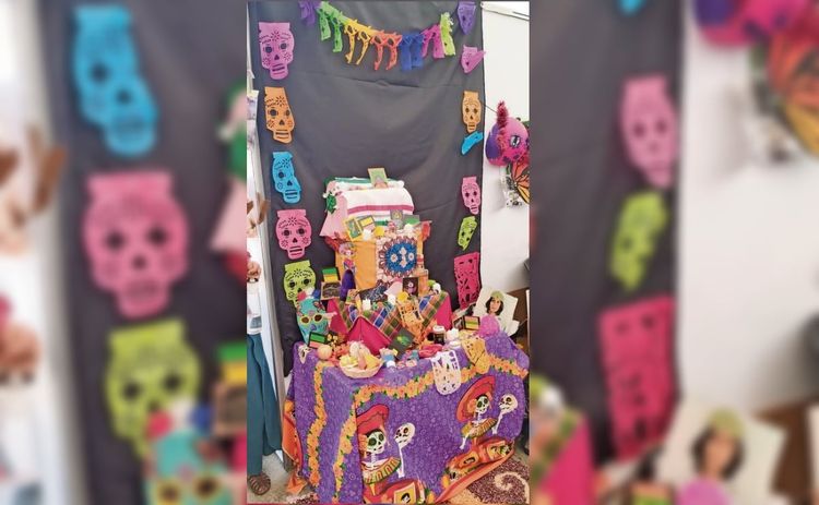 Altar de muertos