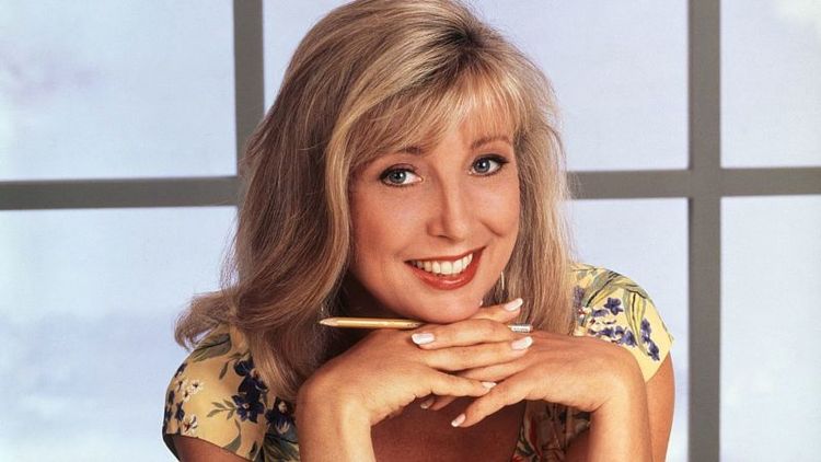 Teri Garr