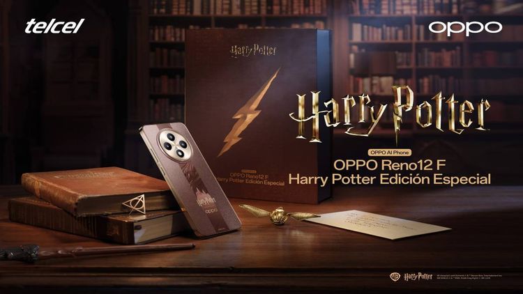 OPPO Harry Potter