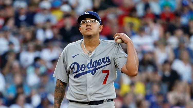 Julio Urias