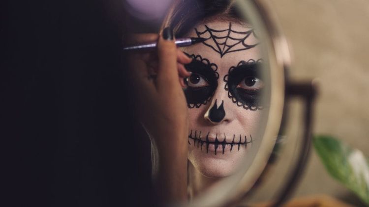 Maquillaje para Halloween