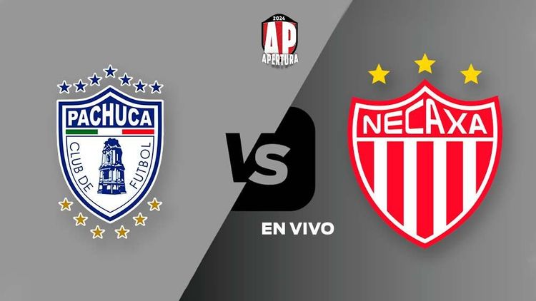 Pachuca - Necaxa