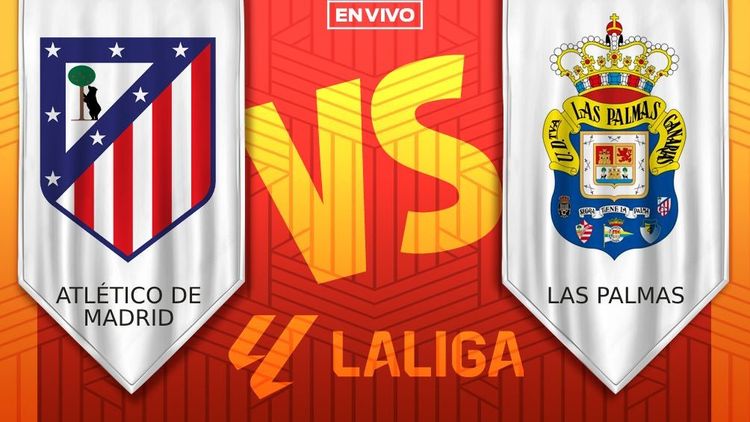 Atlético Madrid  UD Las Palmas