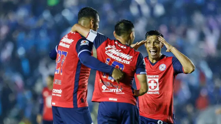 Cruz Azul - Santos