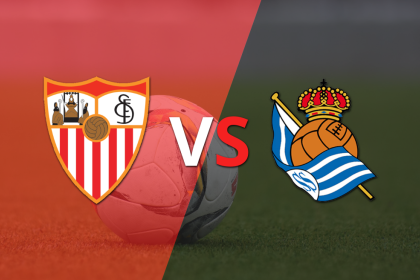 Sevilla vs Real Sociedad