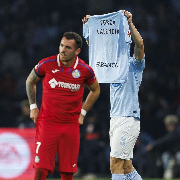 Celta de Vigo - Getafe