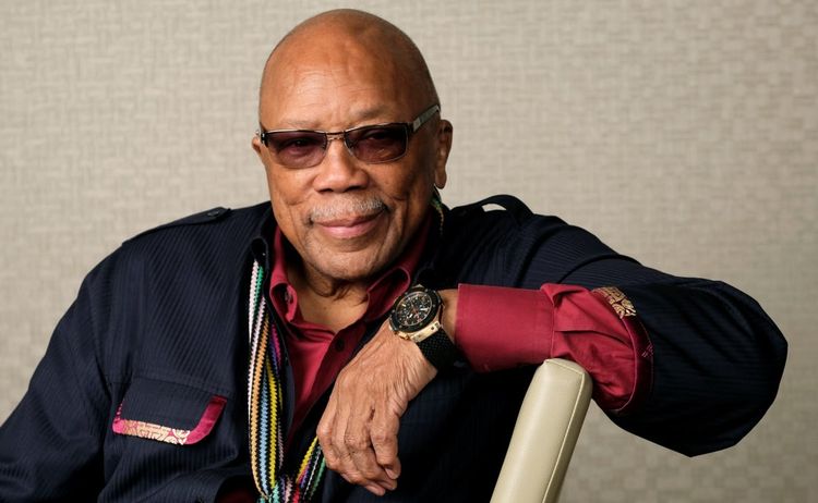 Quincy Jones