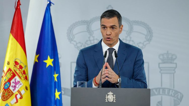 Pedro Sánchez