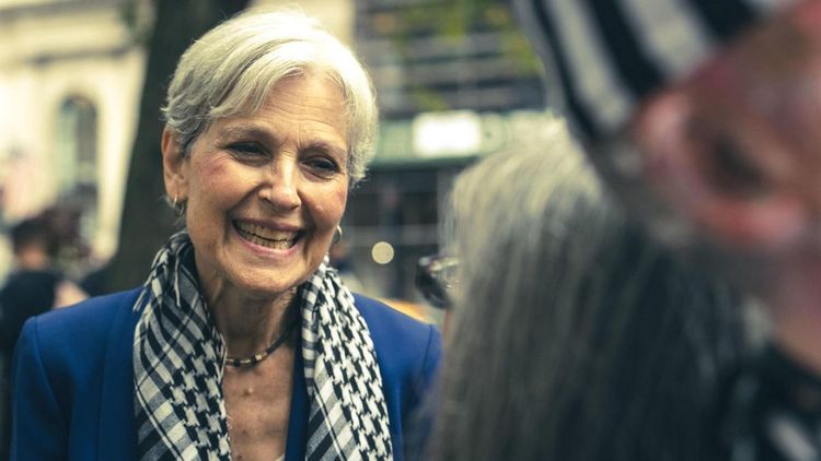 Jill Stein