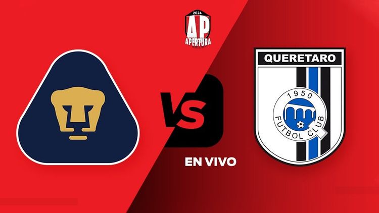 Pumas - Querétaro