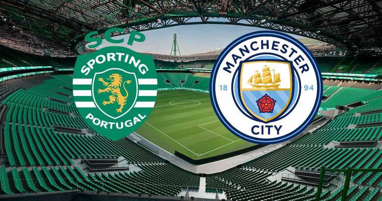 Sporting Lisboa  Manchester City