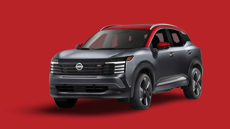 Nissan Kicks 2025