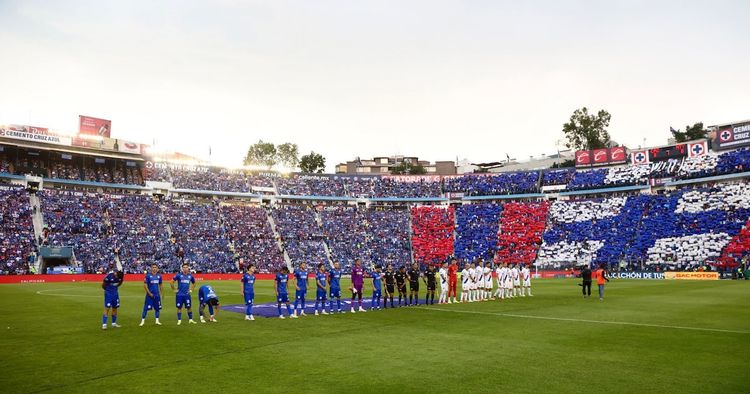 Cruz Azul vs