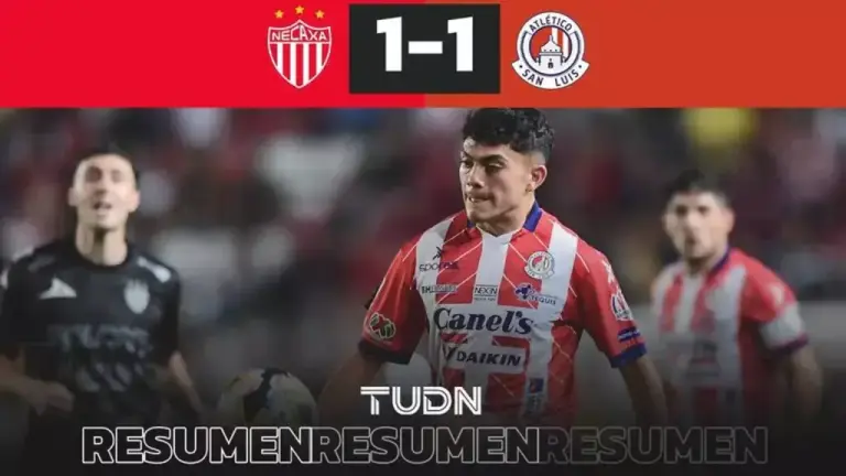 Necaxa  Atl San Luis