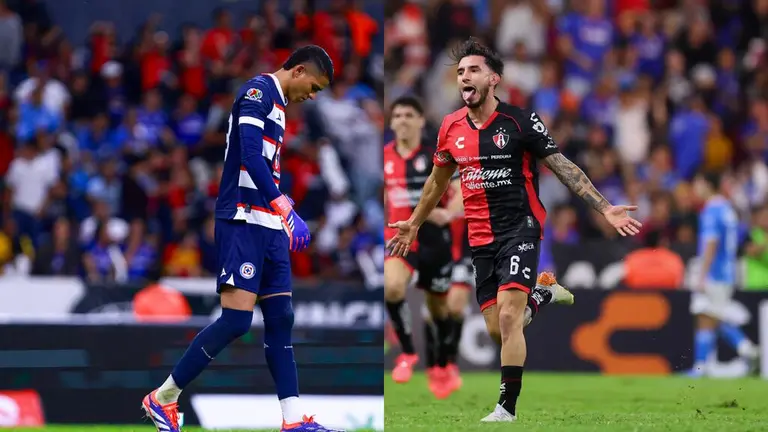 Cruz Azul vs