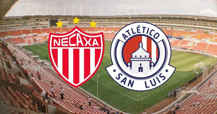 Necaxa  Atl San Luis