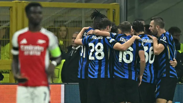 Inter - Arsenal