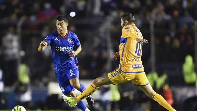 Cruz Azul vs