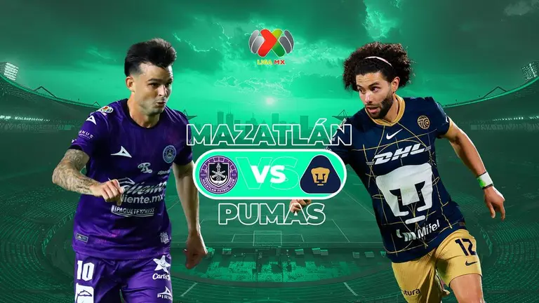 Mazatlan vs Pumas