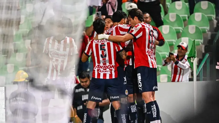 Chivas vs San Luis