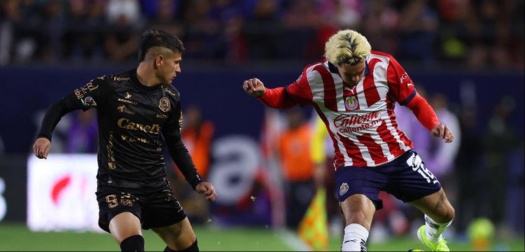 Chivas vs San Luis